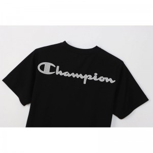 champion(チャンピオン)SHORT SLEEVE T-SHIRTMENS SPORTSウェア(メンズ)c3-zs312-090