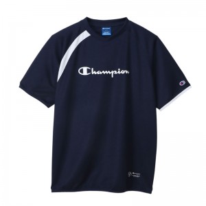 champion(チャンピオン)SHORT SLEEVE SHIVOLLEYBALLウェア(メンズ・ユニ)c3-zv301-370