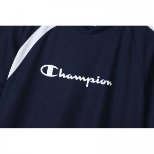champion(チャンピオン)SHORT SLEEVE SHIVOLLEYBALLウェア(メンズ・ユニ)c3-zv301-370