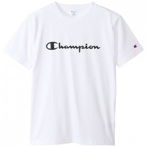 チャンピオン ChampionT-SHIRTカジュアル 半袖Tシャツ(c3s301-010)