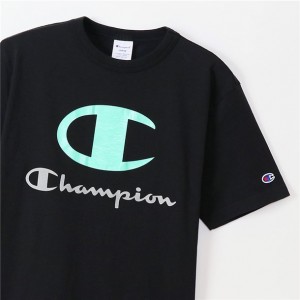 チャンピオン ChampionSHORT SLEEVE T-Sカジュアル 半袖Tシャツ(c3t307-090)