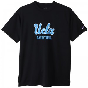 champion(チャンピオン)UCLA SHORT SLEEVバスケット Tシャツ M(c3xb364-090)
