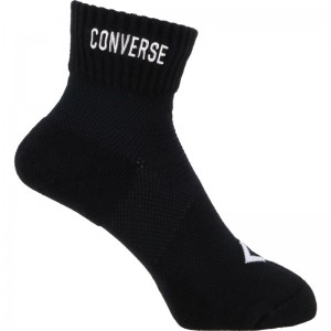 converse(コンバース)2F ストロングテーピングソックスバスケットソックス(cb121051-1911)