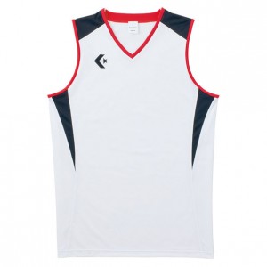 コンバース CONVERSEゲームシャツバスケットゲームシャツ M(CB251701-1119)