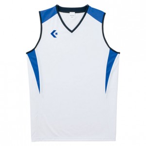 コンバース CONVERSEゲームシャツバスケットゲームシャツ M(CB251701-1125)