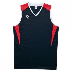 コンバース CONVERSEゲームシャツバスケットゲームシャツ M(CB251701-1964)
