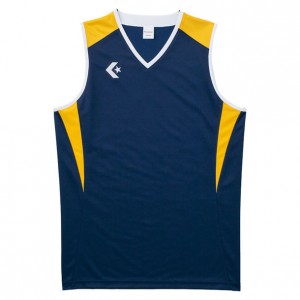 コンバース CONVERSEゲームシャツバスケットゲームシャツ M(CB251701-2953)