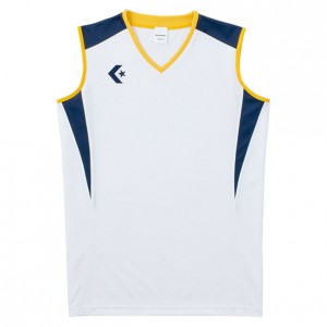 コンバース CONVERSEウィメンズゲームシャツバスケットゲームシャツ M(CB351701-1129)