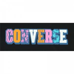 converse(コンバース)4S JRプリントTシャツバスケットTシャツ J(cb441351-1956)