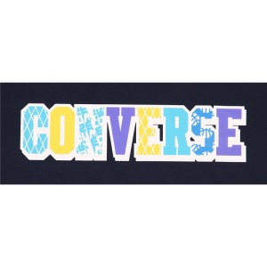 converse(コンバース)4S JRプリントTシャツバスケットTシャツ J(cb441351-2900)