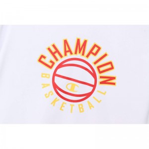 champion(チャンピオン)SHORT SLEEVE T-SHIRTBASKETBALLウェア(キッズ)ck-zb319-010