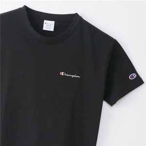 チャンピオン ChampionCREWNECK T-SHIRT(レディース)カジュアル 半袖Tシャツ(cws303-090)