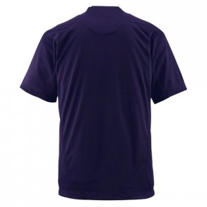 デサント DESCENTE丸首Tシャツ野球 ソフトベースボールTシャツ(DB200-DNVY)
