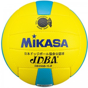 ミカサ(mikasa)ドッヂボール3ゴウ ケンテイキュウ テヌイリクレーションキョウギボール(db350bylb)