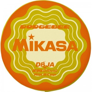 ミカサ mikasaドッヂビー230 オレンジ/ホワイトドッジボールドッヂビー(DBJA230-OW)