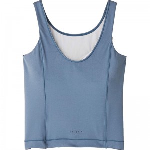 ダンスキンdanskinANYMOTION TANK TOPウエルネスノースリーブ・タンクT(dc123103-ud)