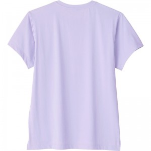 ダンスキンdanskinUV PROTECT S/S TOPウエルネスハンソデTシャツ(dc524110-la)