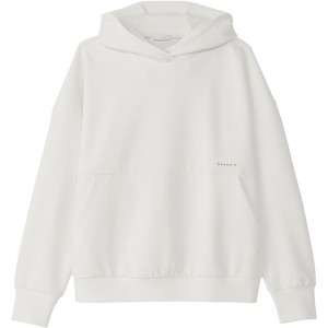 ダンスキンdanskinGREENWAY HOOD SWETウエルネススウェットパーカー(dc524304-jw)