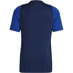 adidas(アディダス)23 TIRO23ADVシャツサッカープラクティクスシャツ(dd442-hk7637)