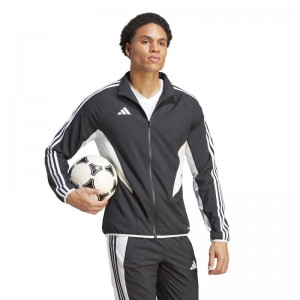 adidas(アディダス)TIRO23 C アンセムジャケットサッカーウェアトレーニングシャツDKR40