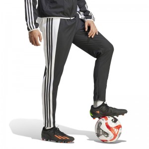adidas(アディダス)TIRO23 C アンセムパンツサッカーウェアトレーニングパンツDKR42