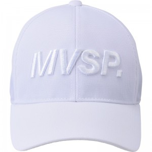 ムーブスポーツmovesportメッシュキャップマルチSPCAP(dmaxjc01-wh)