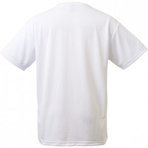 デサント DESCENTEワンポイントハーフスリーブシャツスポーツ 半袖Tシャツ(dmc5801b-wht)