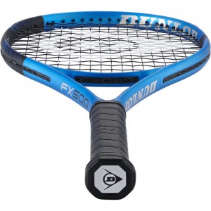 dunlop(ダンロップテニス )23DFX500 DS22301テニス ラケット 硬式(ds22301)