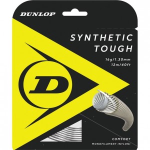 ダンロップテニス dunlopSYTOUGH ST DST21001テニス硬式 ガット(dst21001-250)