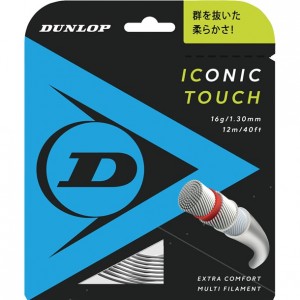 ダンロップテニス dunlopICTCH ST DST31011テニス硬式 ガット(dst31011-615)