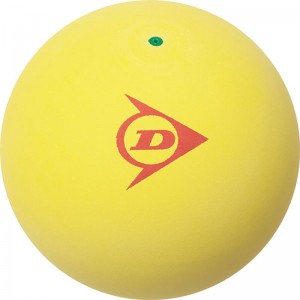 DUNLOP(ダンロップ)ダンロップ ソフトテニスボール 公認球ソフトテニス ボール ソフトテニスボール(DSTBYL2TIN)