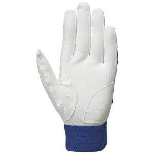 SSK(エスエスケイ)一般用シングルバンド手袋（両手）野球 競技手袋 バッティング手袋(EBG5003WF)