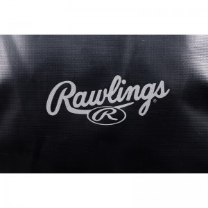 ローリングス Rawlingsアスリートバックパックバッグ Bag 23FW (EBP13F01-B/SIL)
