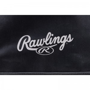 ローリングス Rawlingsアスリートトートバッグバッグ Bag 23FW (EBP13F02-B/SIL)