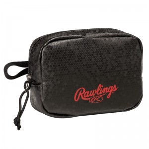 ローリングス Rawlingsトラベルポーチバッグ Bag 23FW (EBP13F06-B/RD)