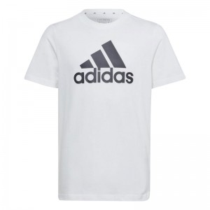 adidas(アディダス)U ESS BL TシャツスポーツスタイルウェアＴシャツECN71