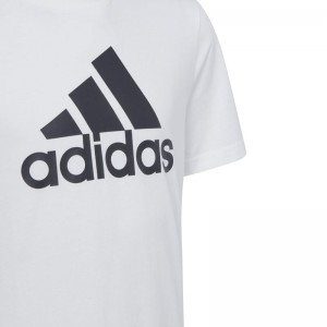 adidas(アディダス)U ESS BL TシャツスポーツスタイルウェアＴシャツECN71