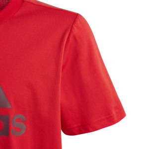 adidas(アディダス)U ESS BL TシャツスポーツスタイルウェアＴシャツECN71