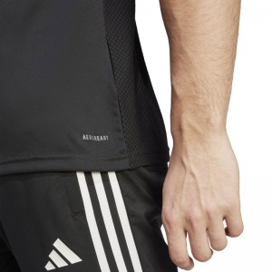 adidas(アディダス)TIRO ジャージー リフレクティブサッカーウェアトレーニングシャツEDM83