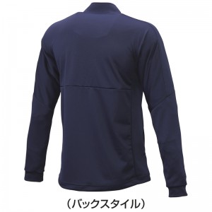 SSK(エスエスケイ)proedgeフルジップジャケット野球ウェアトレーニングシャツEDRF027