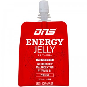 【ロット販売：入り数6】DNS(ディーエヌエス)エナジーゼリーボディーケア スポーツ飲料(ejel180-mus)