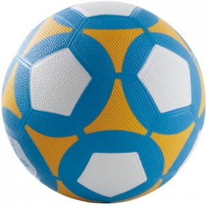 エバニュー Evernewジュギョウヨウゴムボール サッカー学校機器競技ボール(ekd443)