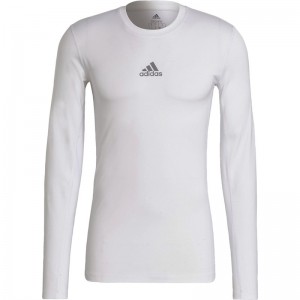 adidas(アディダス)TECHFIT ロングスリーブシャツサッカー ウェア トレーニングシャツ(EKY67)