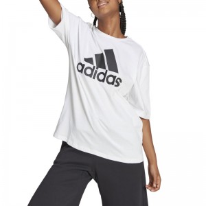 adidas(アディダス)W ESS ビッグロゴ BF TシャツマルチアスレウェアTシャツENL36