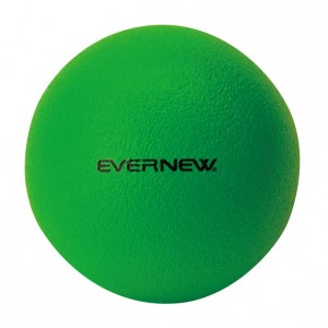 エバニュー Evernewソフトフォームボール16学校機器(eta052-500)
