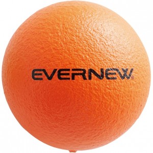 エバニュー Evernewソフトフォームボール12学校機器(eta057)