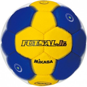 ミカサ mikasaソフトタイプフットサル(ジュニア用)フットサル競技ボール(FLL300WBY)