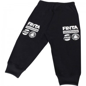 フィンタ FINTA FDB 3/4ドリルパンツ サッカー フットサル パンツ 24FW(ft4318-0500)