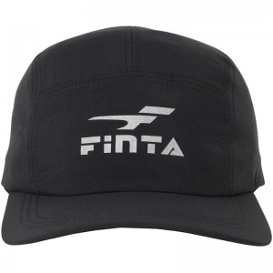 フィンタ FINTA tecnico撥水キャップ フットボール フットサル サッカー 帽子 24FW(FT4323-0500)