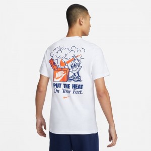 NIKE(ナイキ)ナイキ NSW OC グラフィック PK5 S/S TシャツスポーツスタイルウェアＴシャツFV3755